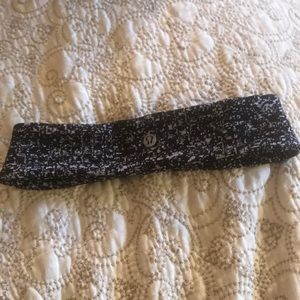 Lululemon headband
